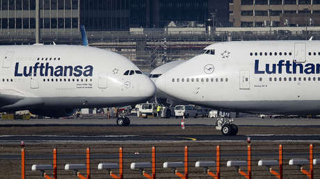 EE.UU. y la UE entierran por cinco años 'el hacha de guerra' en su conflicto arancelario Boeing-Airbus, que se prolonga más de 16 años