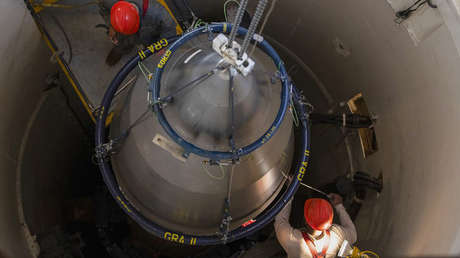 Estados Unidos probará su nuevo misil balístico intercontinental en el 2023