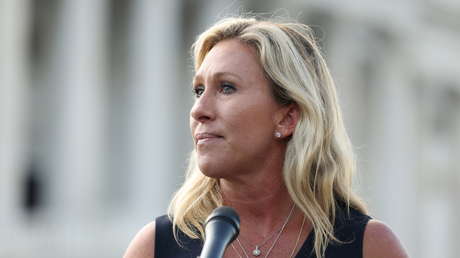 Una congresista de EE.UU. compara el uso obligatorio de mascarillas con el Holocausto, provoca indignación y se disculpa