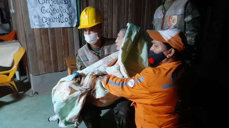 La temporada de lluvias en Colombia deja 71 fallecidos y cerca de 50.000 familias afectadas