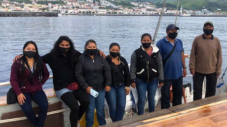 La 'Travesía por la Vida' del Ejército Zapatista llega a Europa con el compromiso de no promover la lucha armada