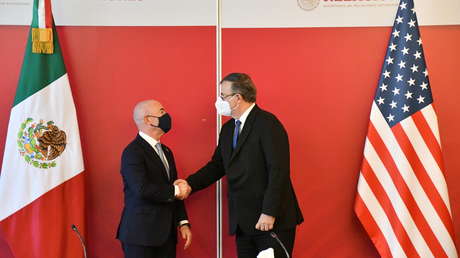 Las claves de la reunión entre Ebrard y Mayorkas: México acelerará vacunación en el norte para reabrir la frontera terrestre con EE.UU.