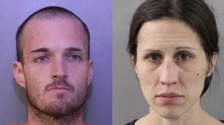 Pareja irrumpe sin saberlo en la propiedad de un alcalde en EE.UU. al escapar de unos policías a los que intentó atropellar