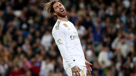Sergio Ramos deja el Real Madrid