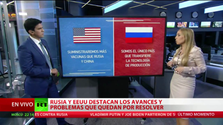 Rusia y EE.UU. destacan los avances y problemas por resolver