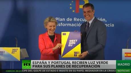 España y Portugal reciben luz verde para sus planes de recuperación post pandémica