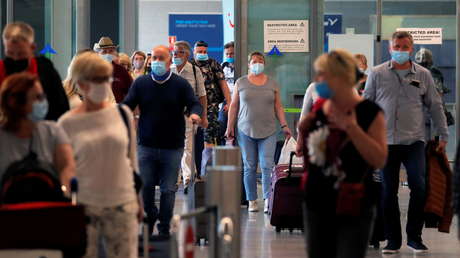 España eliminará la obligatoriedad de la mascarilla a partir del 26 de junio
