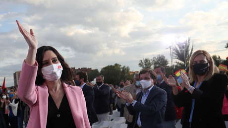 Ayuso y la natalidad: guía crítica para no pasar delante de su vecino por un marciano