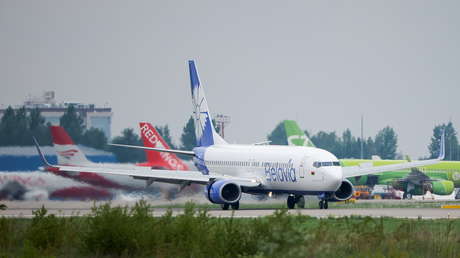 Rusia reabre los vuelos con 9 países, entre ellos EE.UU., Italia, Turquía y Bélgica