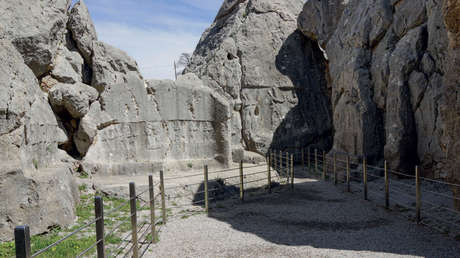 FOTOS: Sugieren que un templo turco de hace más de 3.000 años podría ser una representación simbólica del cosmos