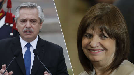 Fracasa una concilliación y Alberto Fernández demandará a la opositora Bullrich por una falsa acusación de sobornos en las negociaciones con Pfizer