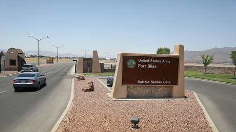 Un soldado de EE.UU. es declarado culpable de dos episodios de violación y condenado a 18 años de prisión