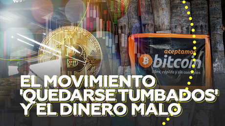 "El Salvador es una increíble y creciente utopía del bitcóin que está dando ejemplo a todo el mundo"