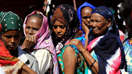 "Las atacan por su etnia, para dejarlas infértiles": Políticos y activistas internacionales instan a la ONU a frenar la violencia sexual en Tigray
