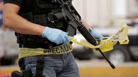 Hallan tres cadáveres colgados de un puente vehicular en el municipio mexicano de Fresnillo