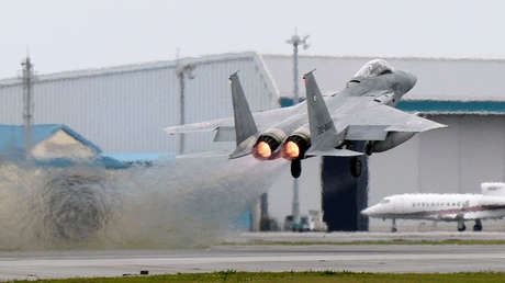 Japón estaría considerando abandonar los planes de reequipar sus cazas con misiles antibuque LRASM de EE.UU.