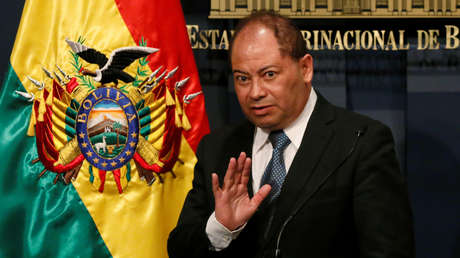 Exministro de Gobierno de Bolivia asegura que había un plan para "terminar con la vida" de Evo Morales en 2019