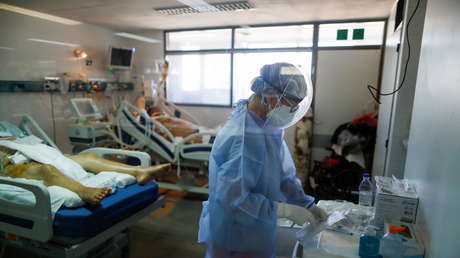 Argentina confirma un caso del llamado 'hongo negro' asociado al covid-19