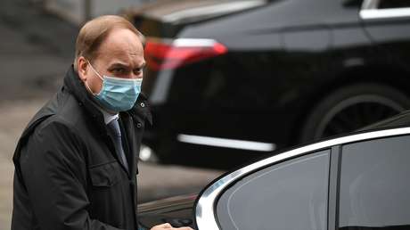 El embajador ruso en EE.UU. vuelve a Washington, tras el acuerdo entre Putin y Biden sobre el regreso de los diplomáticos