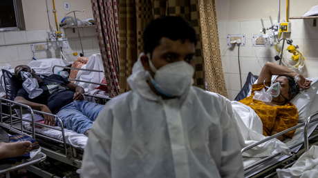 Desarrolladores de la Sputnik V dicen que la cepa Delta es "más agresiva" y reduce el tiempo de transición de forma leve del covid-19 a grave