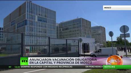 Las autoridades de Moscú revelan que casi el 90% de los infectados en las últimas semanas contrajeron la cepa Delta del coronavirus