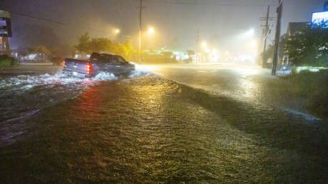 VIDEOS: La tormenta Claudette azota el sur de EE.UU. y deja al menos 12 muertos, varios heridos y decenas de casas destruidas
