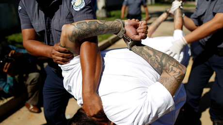 Detienen en Texas a un violador de la pandilla Mara Salvatrucha que había sido deportado a El Salvador