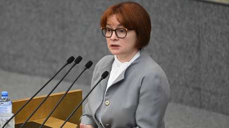 La jefa del Banco Central de Rusia da consejos a los inversores y explica cuál es "la más peligrosa de todas las estrategias"