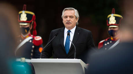 "Tenemos descendientes afroamericanos": La nueva polémica que desató otro improvisado discurso de Alberto Fernández