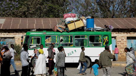 Estos son los países que dan amparo al mayor número de desplazados en relación a su población