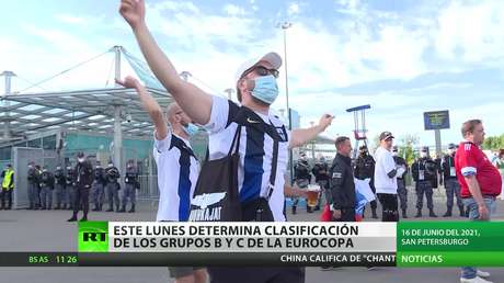 Este lunes se decide la clasificación de los grupos B y C de la Eurocopa