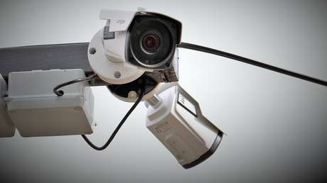 Una empresa de seguridad utiliza "supervisores virtuales" para asustar a los ladrones y espiar a los empleados en las tiendas