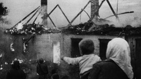 "La historia no conoció un genocidio tan cruel": Vladímir Putin recuerda la ofensiva nazi contra la URSS