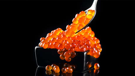 EE.UU. importa el doble de caviar ruso que hace cinco años