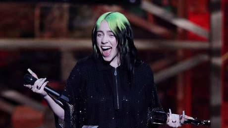 Billie Eilish es criticada por sus fans chinos por un presunto video racista