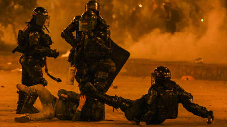 Dimite el director de Derechos Humanos de Bogotá por "diferencias de fondo" con la Alcaldía en la gestión de las protestas