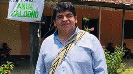 Un dirigente del Comité del Paro abandona Colombia tras recibir más de mil amenazas de muerte