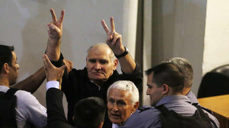 Crímenes de lesa humanidad en Argentina: en 14 años han sido condenados 1.030 represores