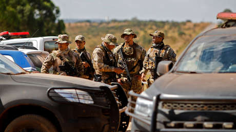 Quién es (y dónde está) Lázaro Barbosa, el asesino que mantiene en vilo a Brasil