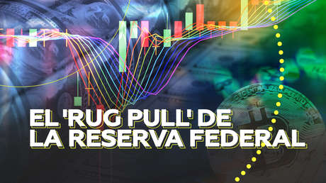 "El bitcóin será lo que provoque el desplome del dólar"