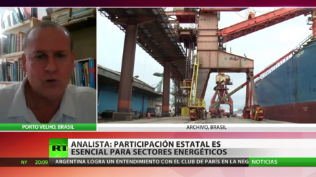 Analista: La participación estatal es esencial en los sectores energéticos