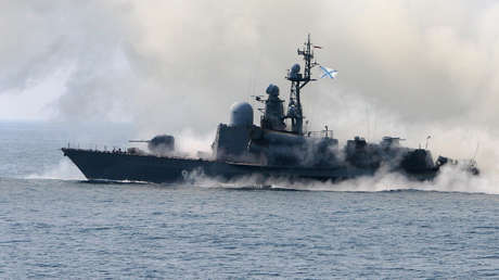 Militares rusos realizan ejercicios a gran escala en el Lejano Oriente