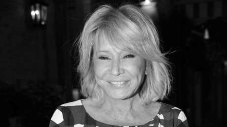 Muere la periodista española Mila Ximénez a los 69 años