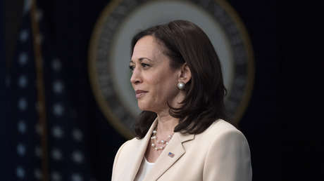 Kamala Harris viajará este viernes a El Paso, en la frontera con México, en seguimiento a la crisis migratoria