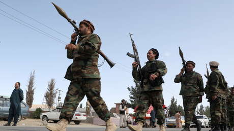 El Gobierno afgano podría caer seis meses después de la retirada de las tropas de EE.UU., según una evaluación de inteligencia