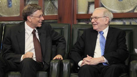 Warren Buffett abandona la Fundación Bill y Melinda Gates y decide donar más de 4.000 millones de dólares tras el divorcio de la pareja