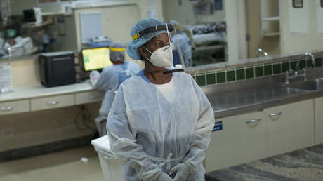 Científicos brasileños estudian el caso de un paciente que sufrió un covid persistente durante al menos 218 días