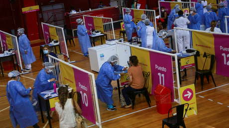 "La mayoría de los eventos postvacunación fueron leves": La Provincia de Buenos Aires confirma la seguridad de Sputnik V