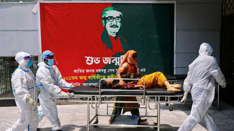 Otro país donde los expertos temen una propagación catastrófica de covid-19 por la llegada de la cepa Delta