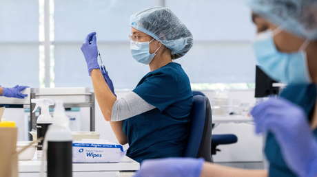 Expertos australianos hablan sobre Delta, la variante del covid-19 "más transmisible" registrada hasta la fecha